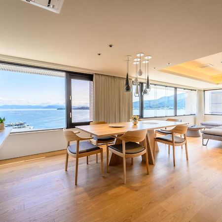 Miyajima Coral Hotel Hatsukaichi Εξωτερικό φωτογραφία