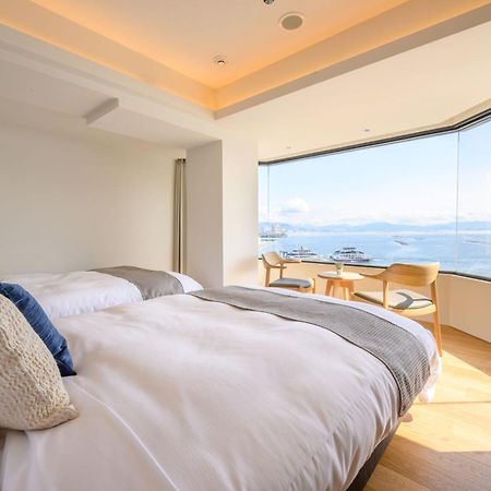 Miyajima Coral Hotel Hatsukaichi Εξωτερικό φωτογραφία