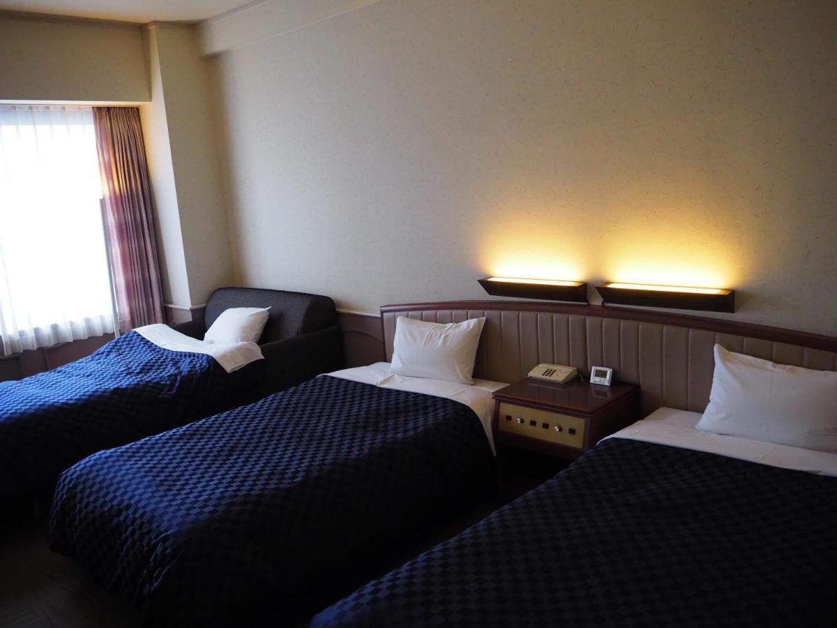 Miyajima Coral Hotel Hatsukaichi Εξωτερικό φωτογραφία