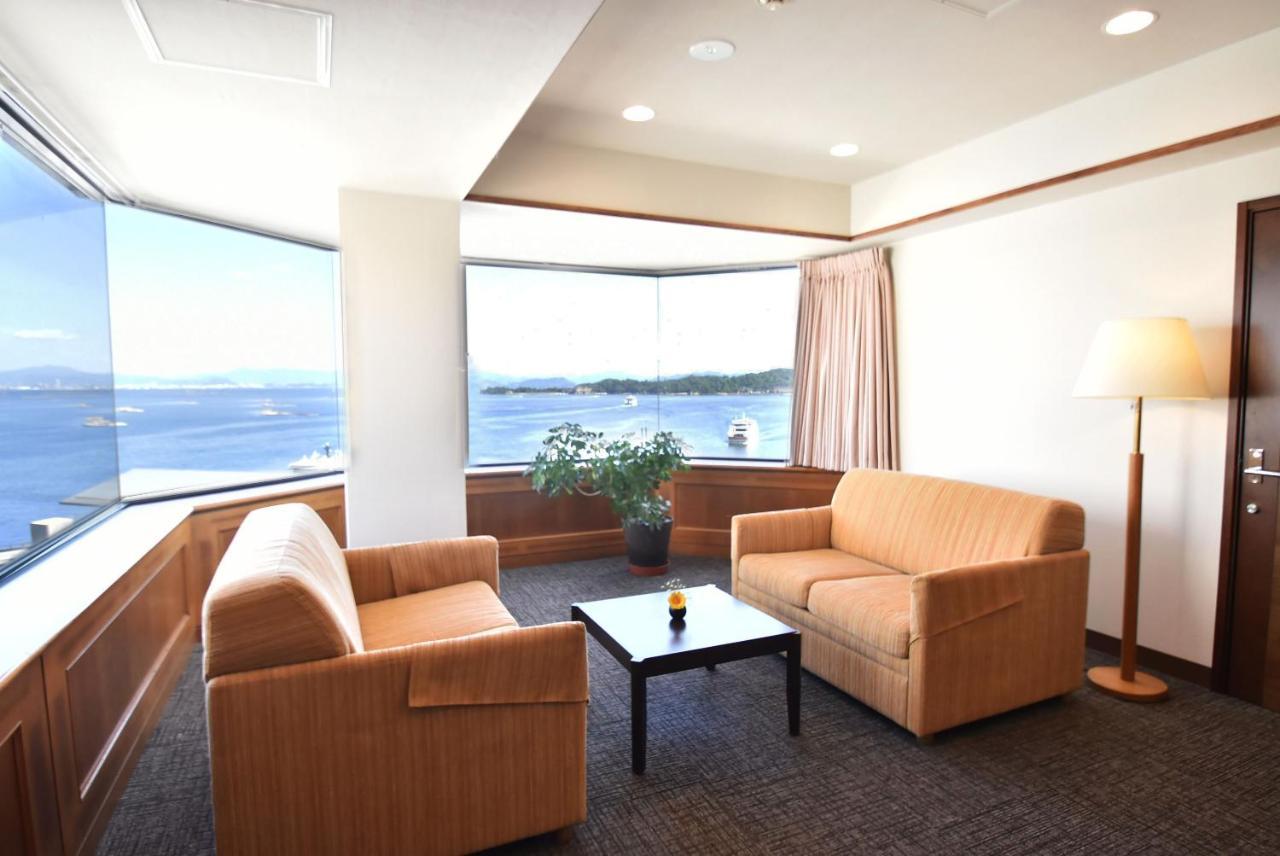 Miyajima Coral Hotel Hatsukaichi Εξωτερικό φωτογραφία