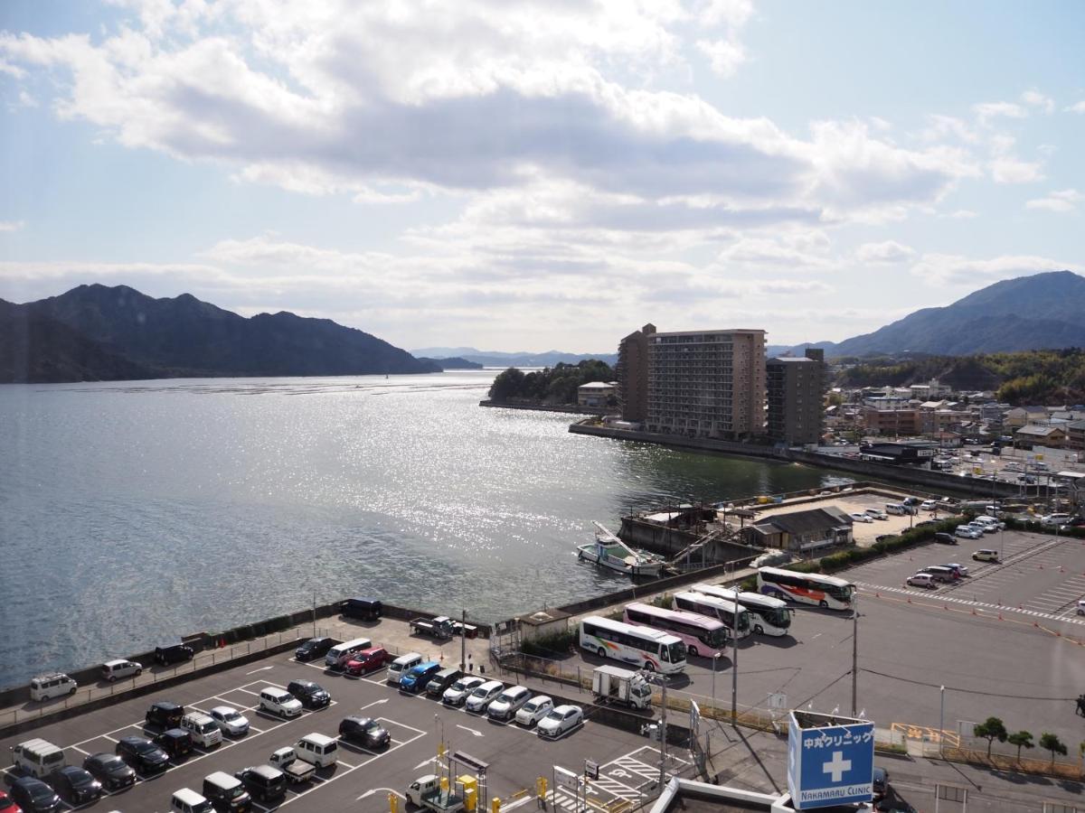 Miyajima Coral Hotel Hatsukaichi Εξωτερικό φωτογραφία