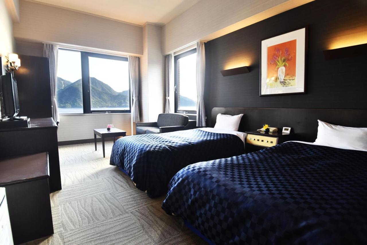 Miyajima Coral Hotel Hatsukaichi Εξωτερικό φωτογραφία