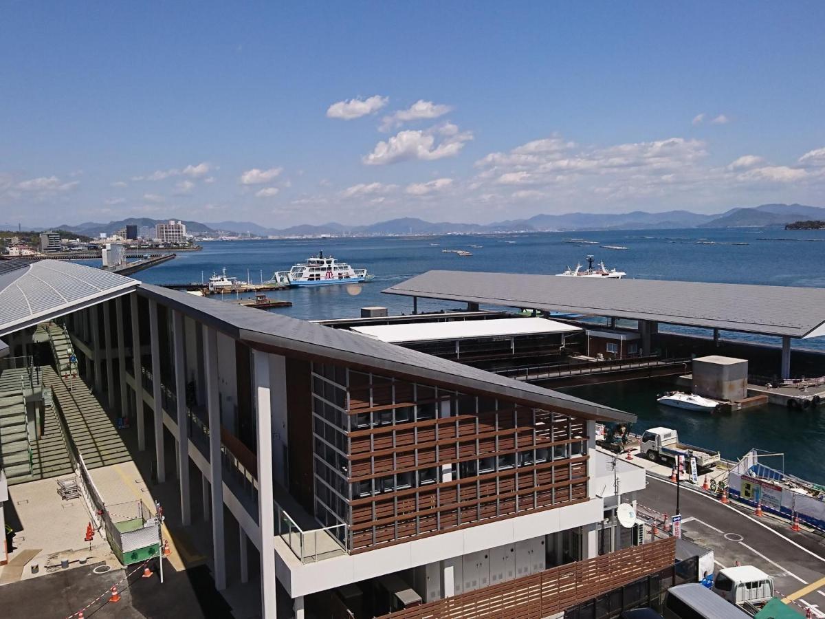 Miyajima Coral Hotel Hatsukaichi Εξωτερικό φωτογραφία