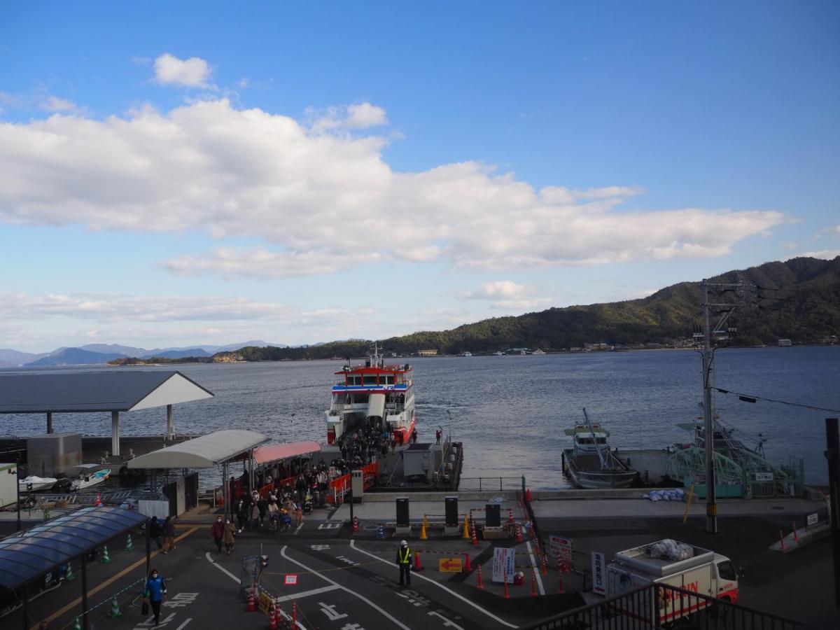 Miyajima Coral Hotel Hatsukaichi Εξωτερικό φωτογραφία