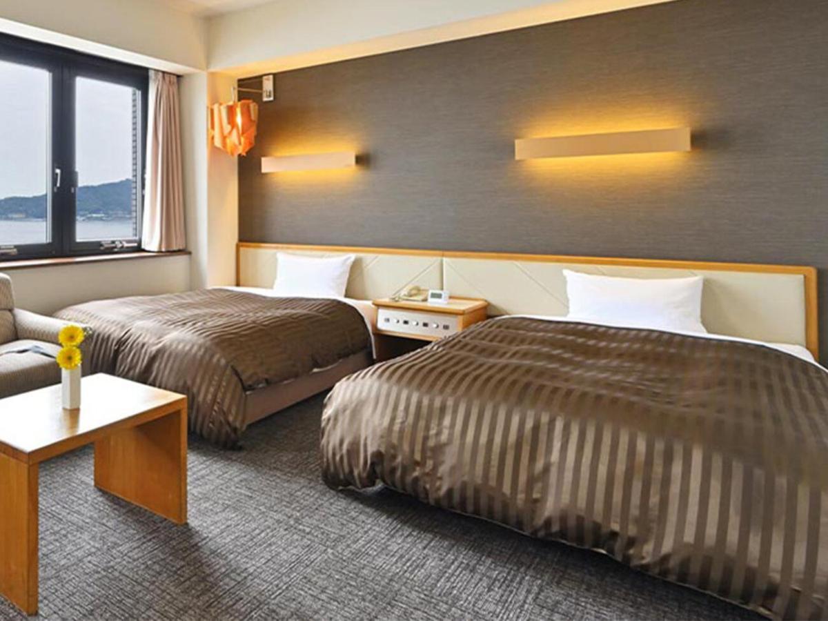 Miyajima Coral Hotel Hatsukaichi Εξωτερικό φωτογραφία