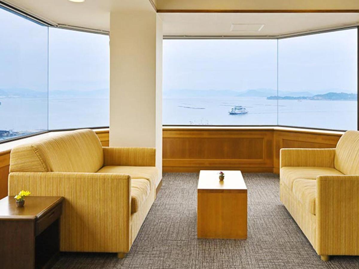 Miyajima Coral Hotel Hatsukaichi Εξωτερικό φωτογραφία
