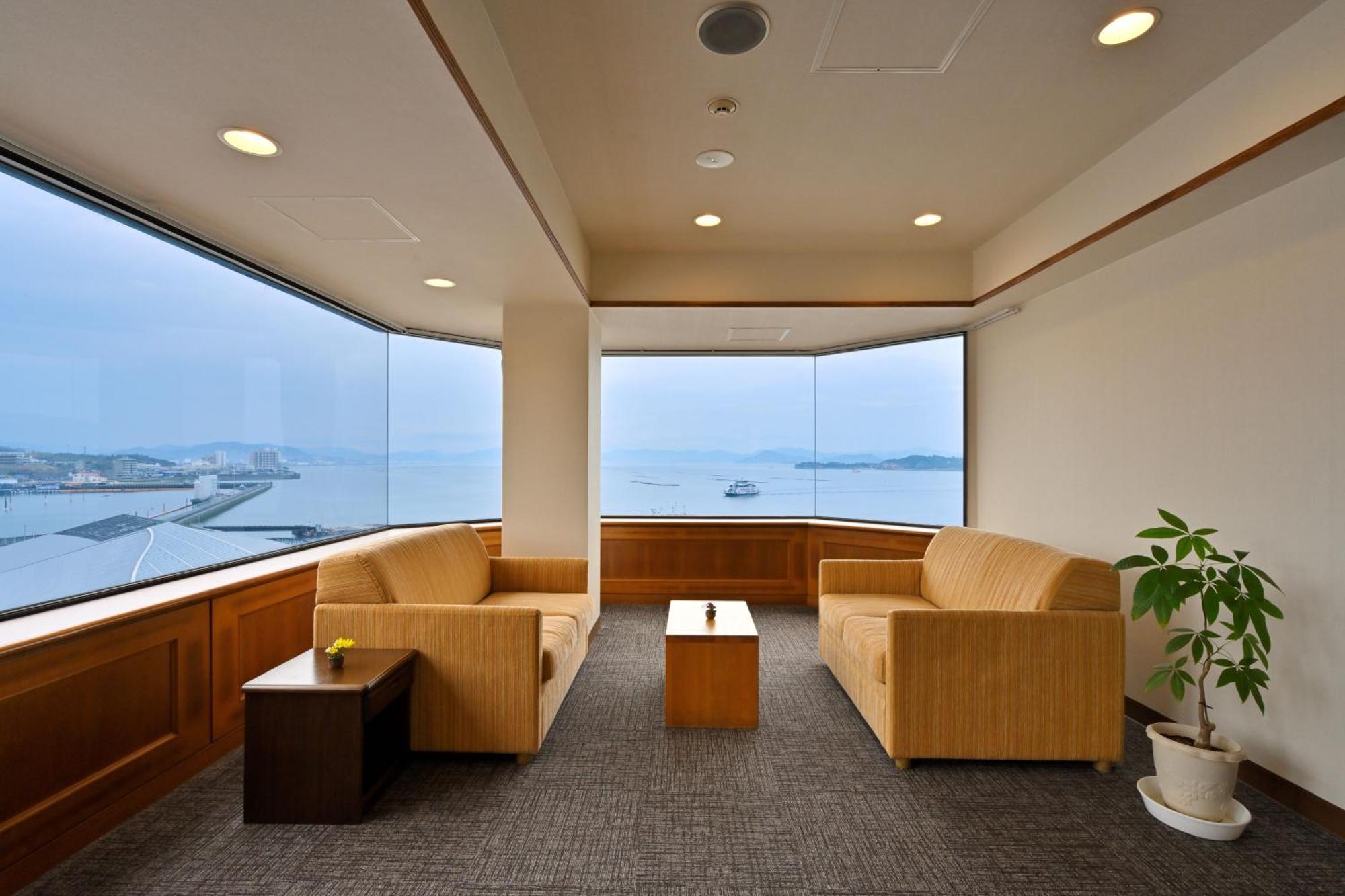 Miyajima Coral Hotel Hatsukaichi Εξωτερικό φωτογραφία