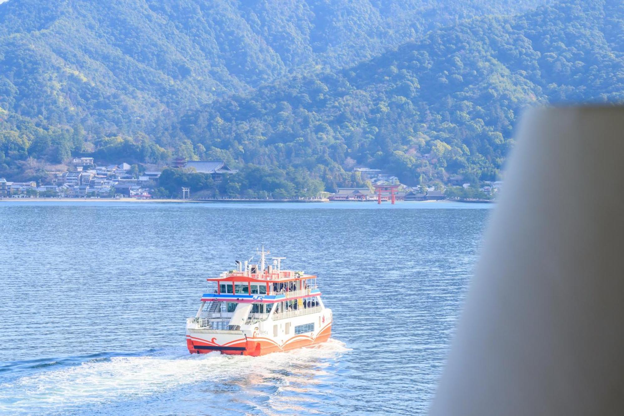 Miyajima Coral Hotel Hatsukaichi Εξωτερικό φωτογραφία