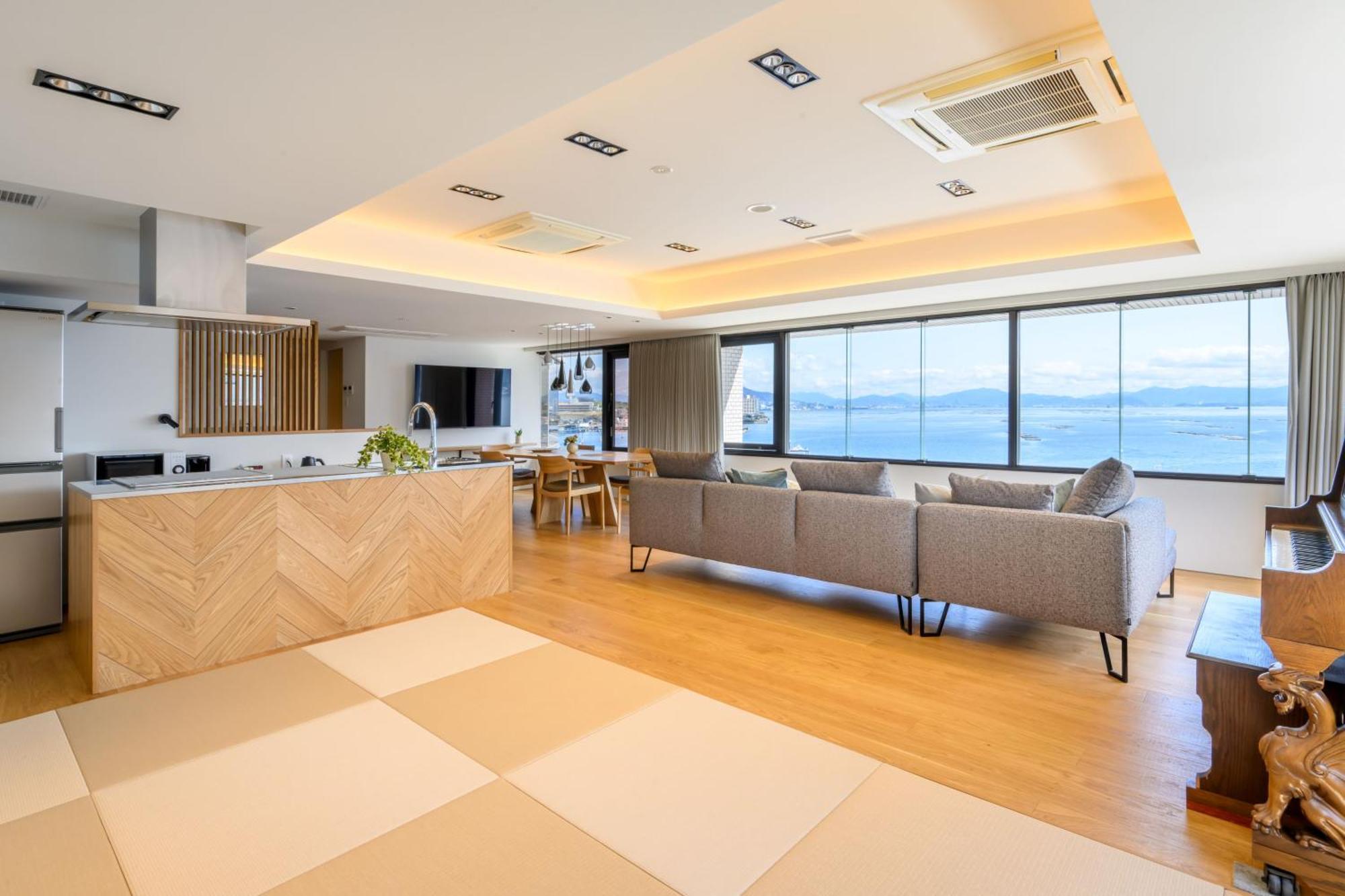 Miyajima Coral Hotel Hatsukaichi Εξωτερικό φωτογραφία
