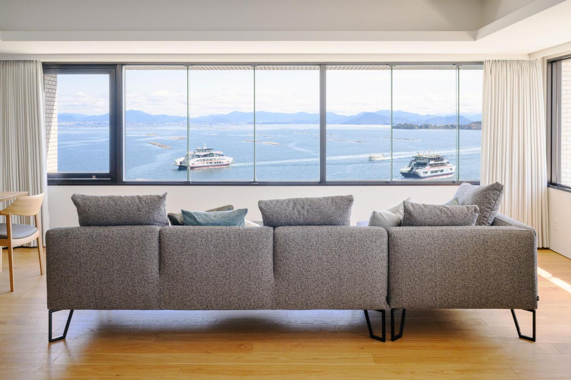Miyajima Coral Hotel Hatsukaichi Εξωτερικό φωτογραφία